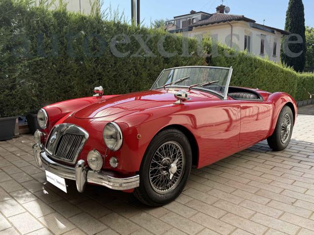 MG MGA 1.5 - foto 16