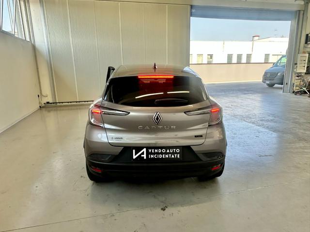 RENAULT CAPTUR FULL HYBRID E-TECH 145CV TECHNO - foto 6