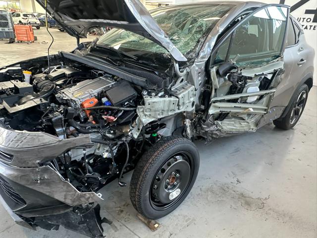 RENAULT CAPTUR FULL HYBRID E-TECH 145CV TECHNO - foto 13