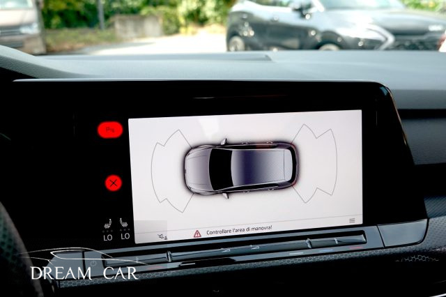 VOLKSWAGEN GOLF GTI 2.0 TSI MANUALE TETTO PANO-CERCH - foto 15