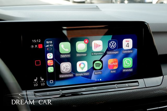 VOLKSWAGEN GOLF GTI 2.0 TSI MANUALE TETTO PANO-CERCH - foto 18