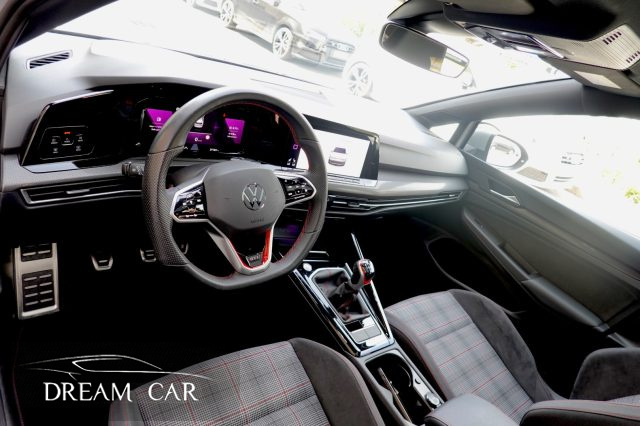 VOLKSWAGEN GOLF GTI 2.0 TSI MANUALE TETTO PANO-CERCH - foto 10