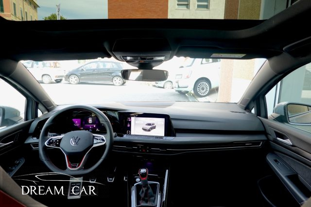 VOLKSWAGEN GOLF GTI 2.0 TSI MANUALE TETTO PANO-CERCH - foto 9