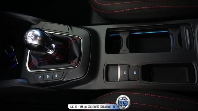 FORD FOCUS 1.0 ECOBOOST HYBRID 125 CV 5P. S - foto 27