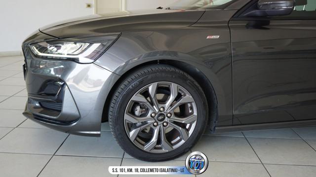 FORD FOCUS 1.0 ECOBOOST HYBRID 125 CV 5P. S - foto 17