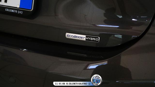 FORD FOCUS 1.0 ECOBOOST HYBRID 125 CV 5P. S - foto 12