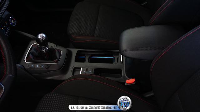 FORD FOCUS 1.0 ECOBOOST HYBRID 125 CV 5P. S - foto 33
