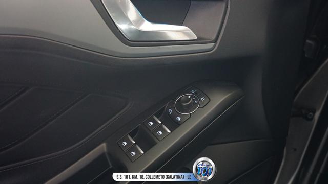 FORD FOCUS 1.0 ECOBOOST HYBRID 125 CV 5P. S - foto 38