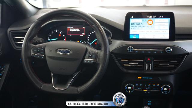 FORD FOCUS 1.0 ECOBOOST HYBRID 125 CV 5P. S - foto 23