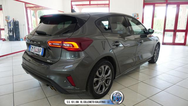 FORD FOCUS 1.0 ECOBOOST HYBRID 125 CV 5P. S - foto 8