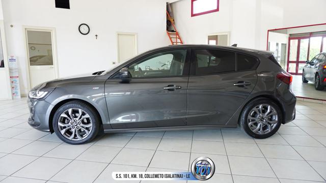 FORD FOCUS 1.0 ECOBOOST HYBRID 125 CV 5P. S - foto 13