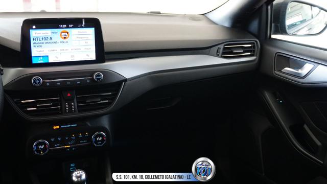 FORD FOCUS 1.0 ECOBOOST HYBRID 125 CV 5P. S - foto 24