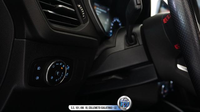 FORD FOCUS 1.0 ECOBOOST HYBRID 125 CV 5P. S - foto 36