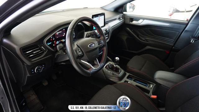 FORD FOCUS 1.0 ECOBOOST HYBRID 125 CV 5P. S - foto 37