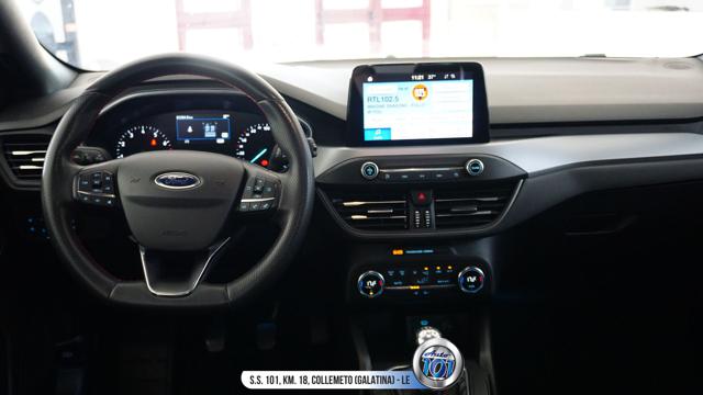 FORD FOCUS 1.0 ECOBOOST HYBRID 125 CV 5P. S - foto 22