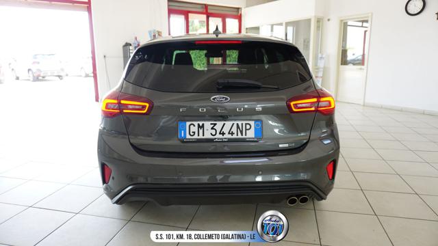 FORD FOCUS 1.0 ECOBOOST HYBRID 125 CV 5P. S - foto 14