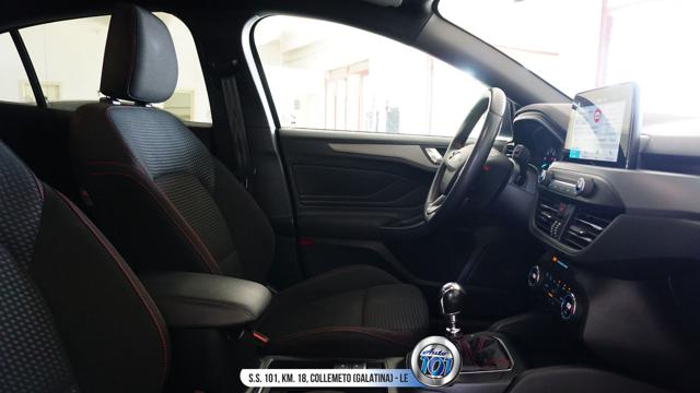 FORD FOCUS 1.0 ECOBOOST HYBRID 125 CV 5P. S - foto 20