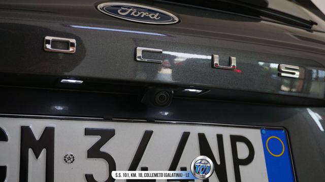 FORD FOCUS 1.0 ECOBOOST HYBRID 125 CV 5P. S - foto 10