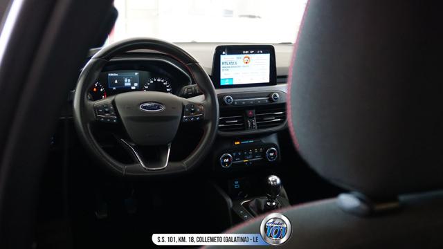 FORD FOCUS 1.0 ECOBOOST HYBRID 125 CV 5P. S - foto 26