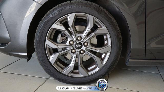FORD FOCUS 1.0 ECOBOOST HYBRID 125 CV 5P. S - foto 15