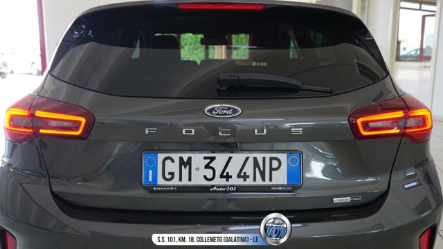 FORD FOCUS 1.0 ECOBOOST HYBRID 125 CV 5P. S - foto 9