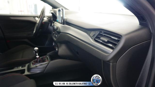 FORD FOCUS 1.0 ECOBOOST HYBRID 125 CV 5P. S - foto 21