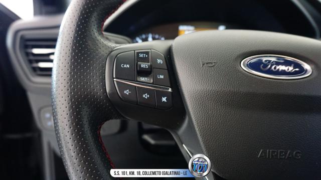 FORD FOCUS 1.0 ECOBOOST HYBRID 125 CV 5P. S - foto 32