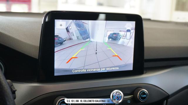 FORD FOCUS 1.0 ECOBOOST HYBRID 125 CV 5P. S - foto 29