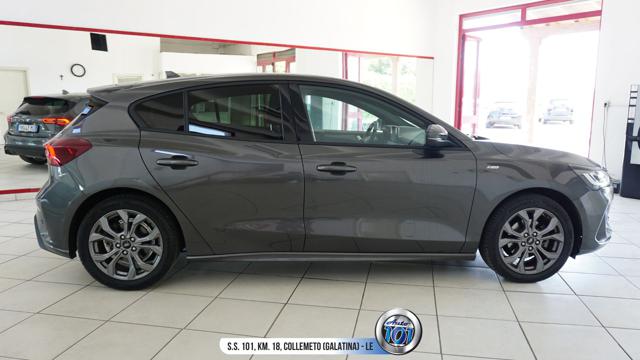 FORD FOCUS 1.0 ECOBOOST HYBRID 125 CV 5P. S - foto 6