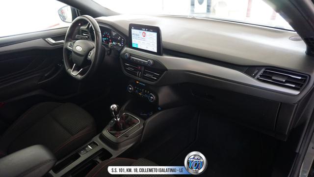 FORD FOCUS 1.0 ECOBOOST HYBRID 125 CV 5P. S - foto 19