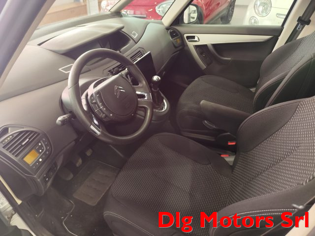 CITROEN C4 GRAND PICASSO 1.8 IDEAL ECO ENER - foto 11