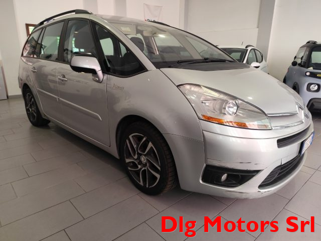 CITROEN C4 GRAND PICASSO 1.8 IDEAL ECO ENER - foto 10