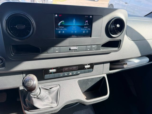 MERCEDES-BENZ SPRINTER F43/35 317 CDI F RWD TA FURGONE - foto 9