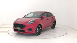 FORD Puma 1.0 ecoboost h ST-Line X s&s 125cv