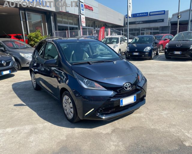 TOYOTA AYGO 1.0 VVT-I 70CV 5 PORTE X-PLAY - foto 6