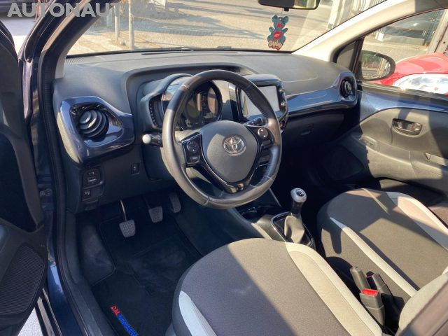 TOYOTA AYGO 1.0 VVT-I 70CV 5 PORTE X-PLAY - foto 7