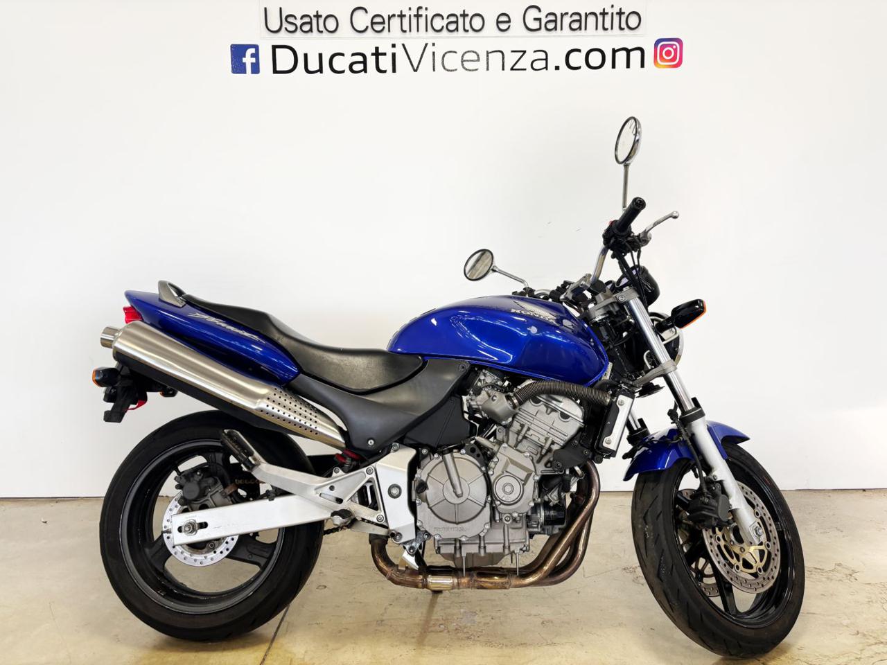 Immagine veicolo HONDA Hornet 600 HORNET600 Benzina