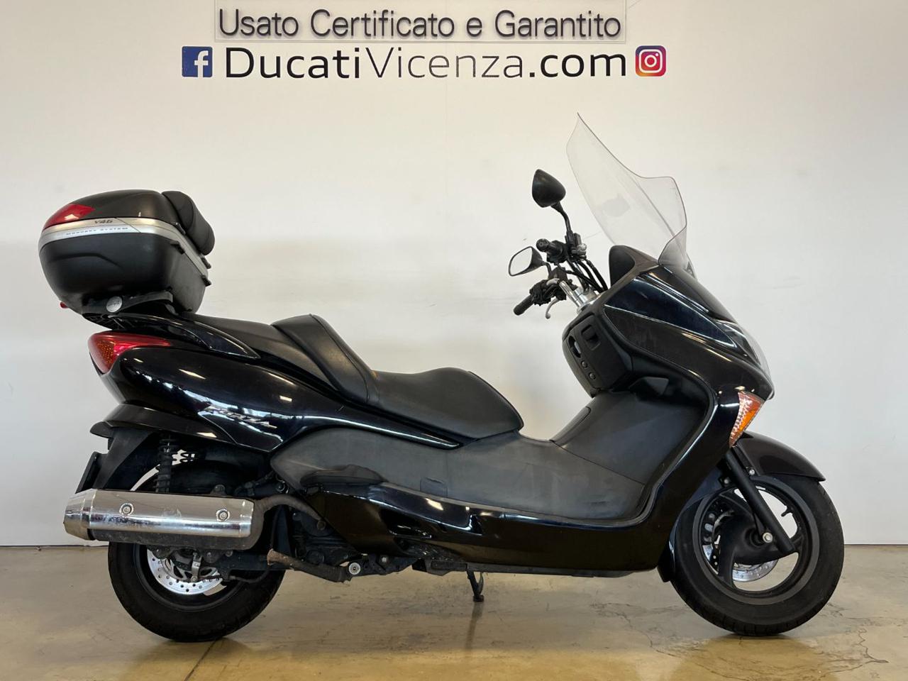 Immagine veicolo HONDA Forza Forza 250 Benzina