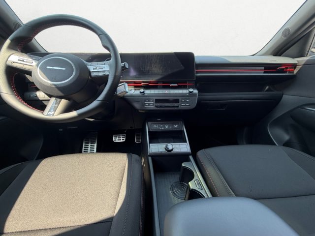 HYUNDAI KONA 1.6 HEV DCT NLINE - foto 11