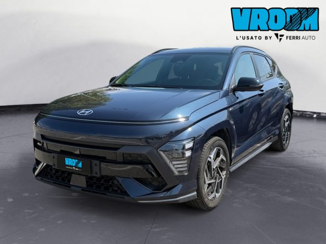 HYUNDAI KONA 1.6 HEV DCT NLINE - foto 3