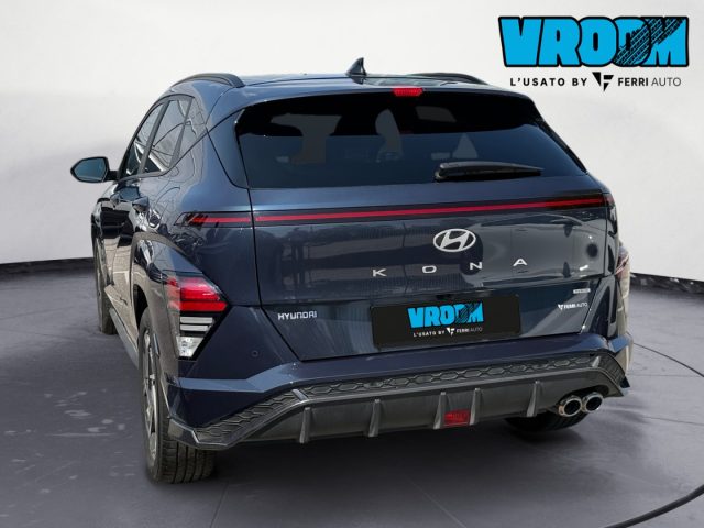 HYUNDAI KONA 1.6 HEV DCT NLINE - foto 8