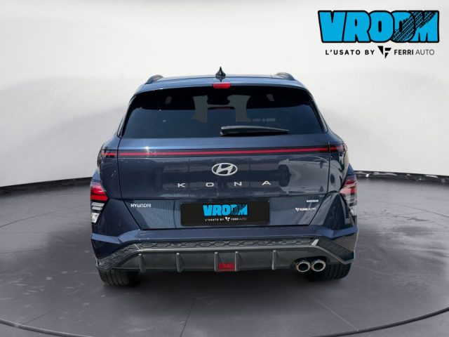 HYUNDAI KONA 1.6 HEV DCT NLINE - foto 7