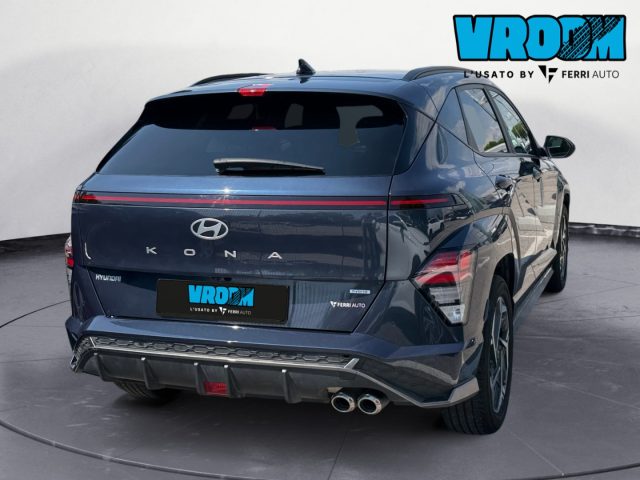 HYUNDAI KONA 1.6 HEV DCT NLINE - foto 6