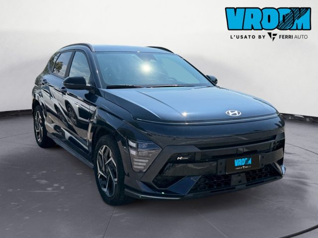 HYUNDAI KONA 1.6 HEV DCT NLINE - foto 5