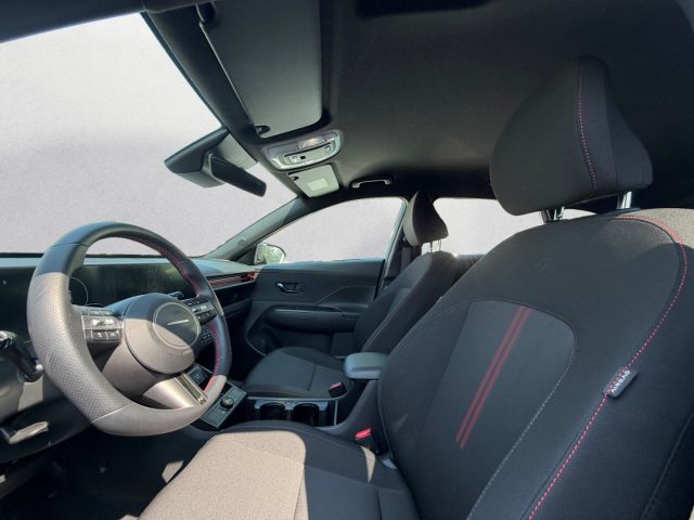 HYUNDAI KONA 1.6 HEV DCT NLINE - foto 9