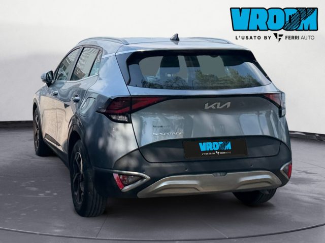 KIA SPORTAGE 1.6 CRDI MHEV BUSINESS - foto 8