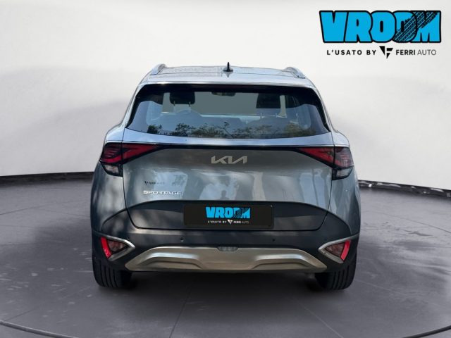 KIA SPORTAGE 1.6 CRDI MHEV BUSINESS - foto 7