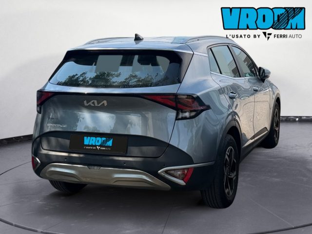 KIA SPORTAGE 1.6 CRDI MHEV BUSINESS - foto 6