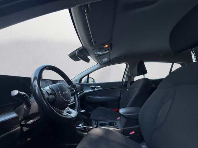 KIA SPORTAGE 1.6 CRDI MHEV BUSINESS - foto 9