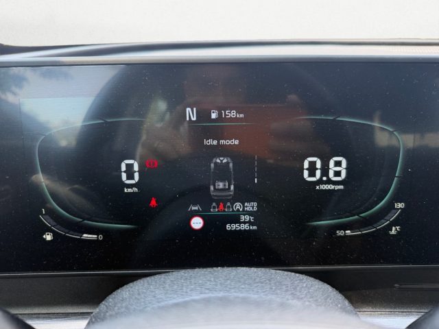 KIA SPORTAGE 1.6 CRDI MHEV BUSINESS - foto 13